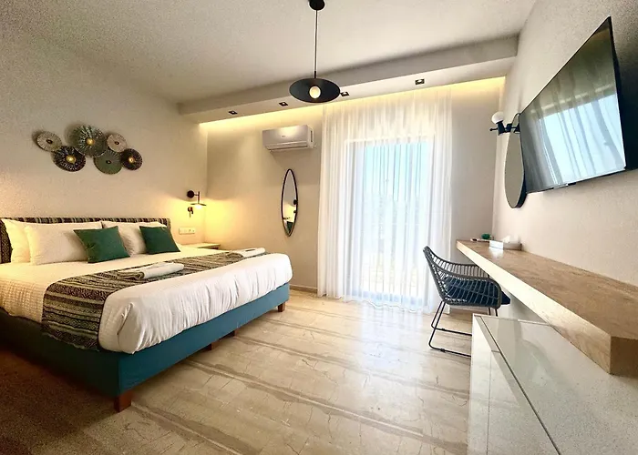 Ionian Suites By Bruskos Agios Georgios 