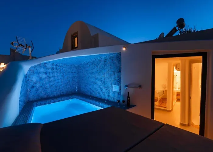 Irene City Villas Fira 