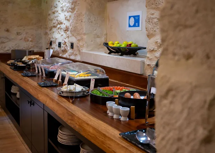 Artion City Boutique Hotel Iraklio