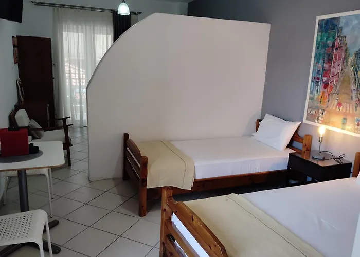 Thalassa Kai Almira Studios Σάρτη