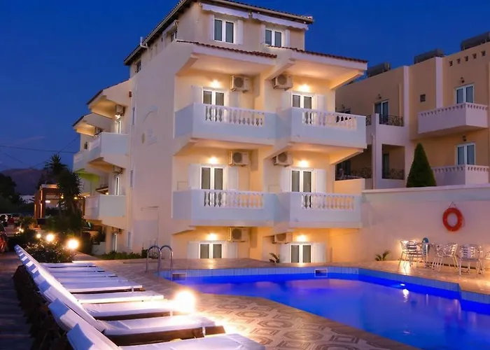 Ilios Stalis Aparthotel