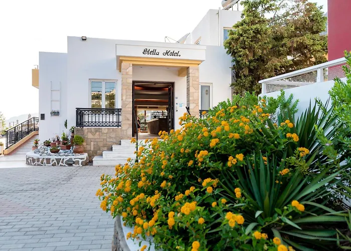 Stella Hotel Pefki 