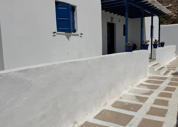 Andromeda Hotel Chora 
