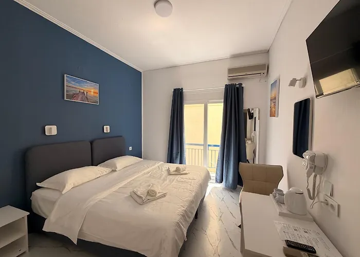 Hotel Avra Αίγινα