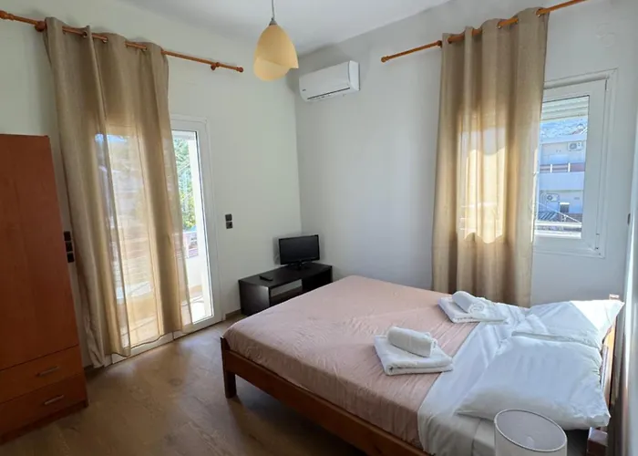 Molos Beach Rooms Kíssamos