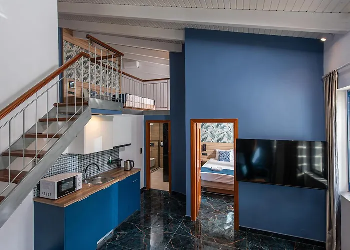 Eleni Beach Apartment Stalida