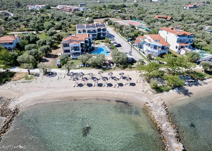 Aegean Sun Hotel Skala Rachoni 