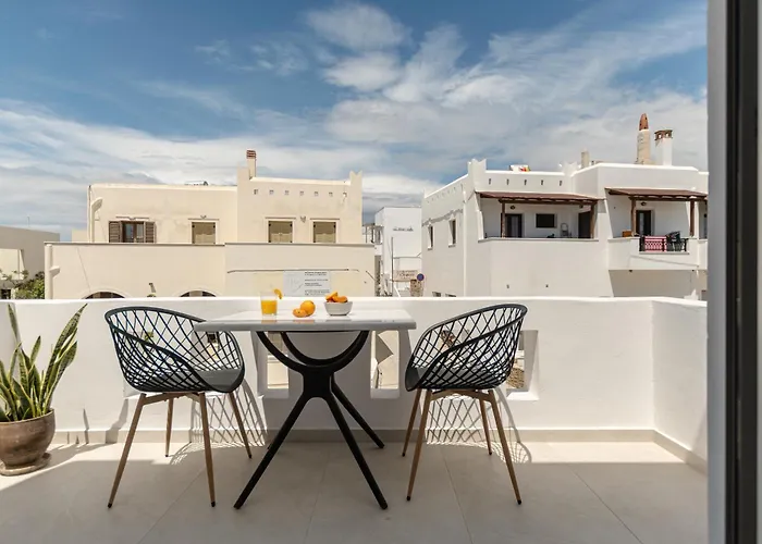 Adama'S Suites Naxos Naxos City