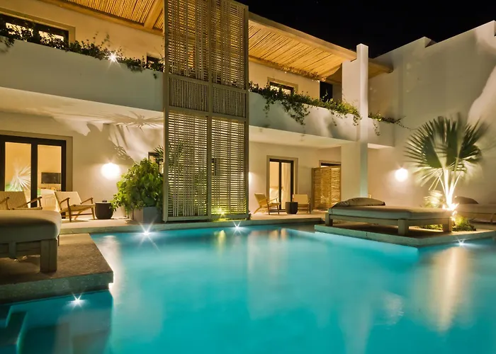 Almi Luxury Rooms Amoopi