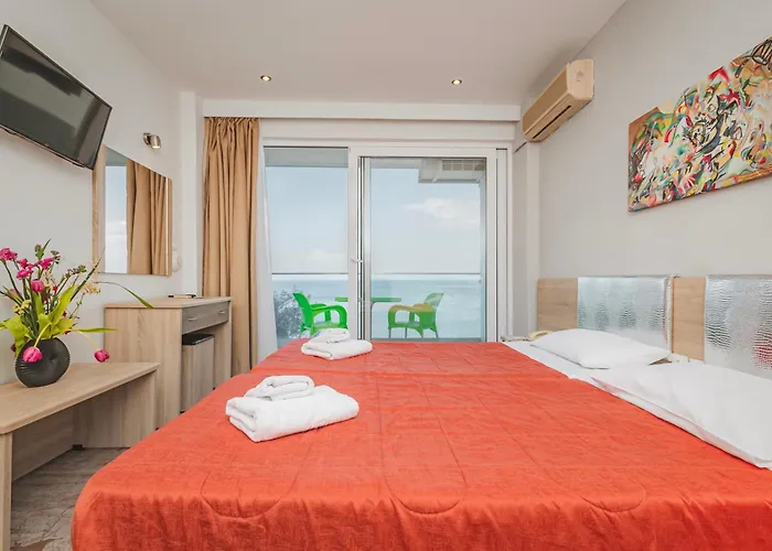 Hotel Alyssium Benitses 