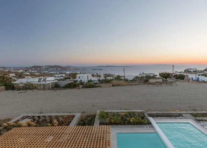 Aya Sofia Suites Mykonos Town