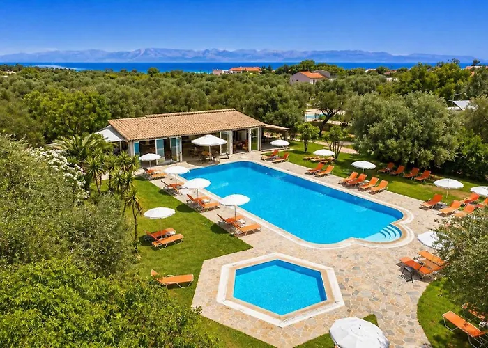 Kosmas Apartments Roda 