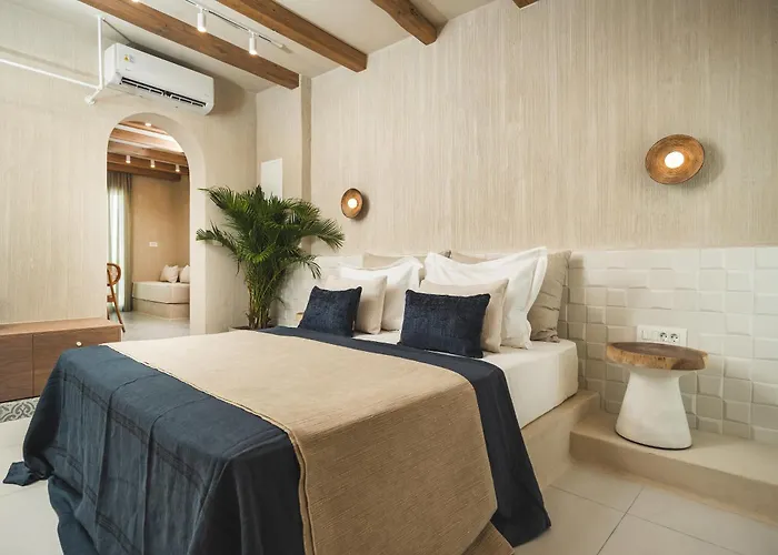 Two Times Naxos Aparthotel Naxos City