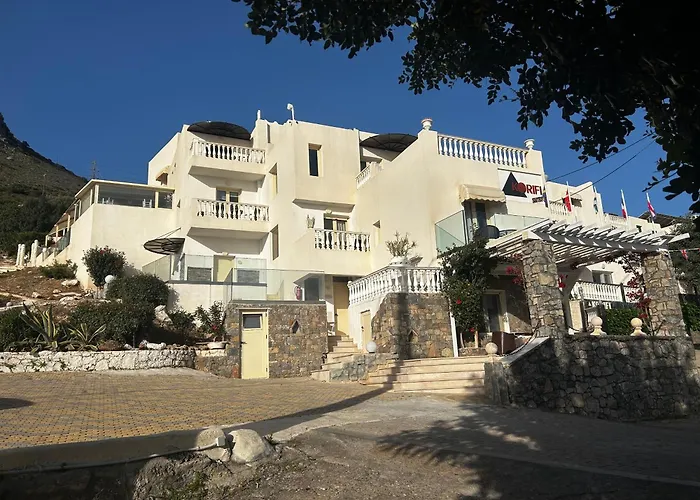 Korifi Suites - Jr Villas Adults Only Chersonissos