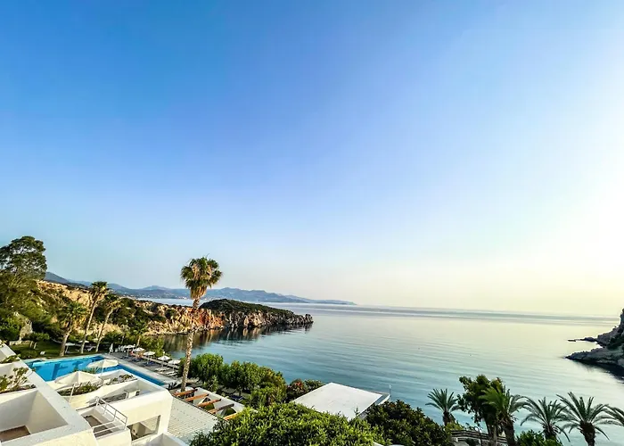 Hotel a Istron