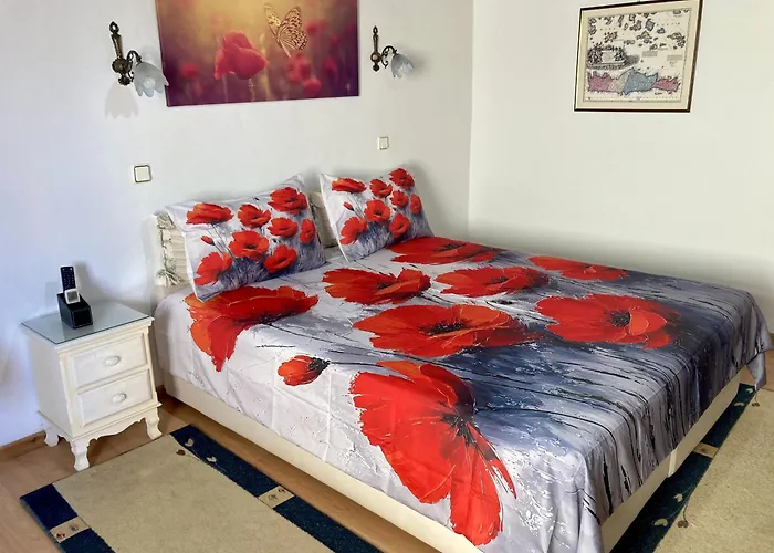 Anemones Rooms Chania 