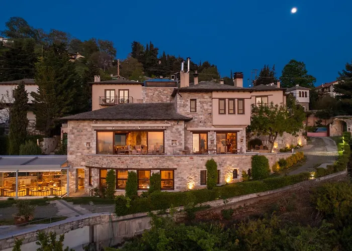 Valeni Boutique Hotel & Spa Πορταριά