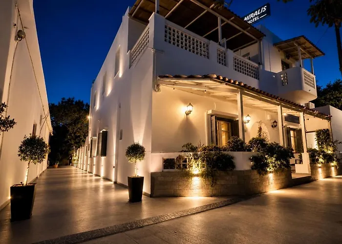 Semiramis Guesthouse Αδάμας