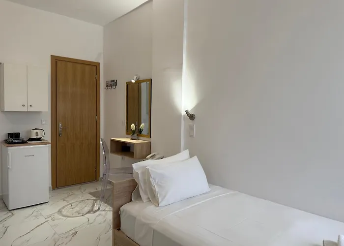 Florida Hotel & Apartments - Adults Only Rhodes City