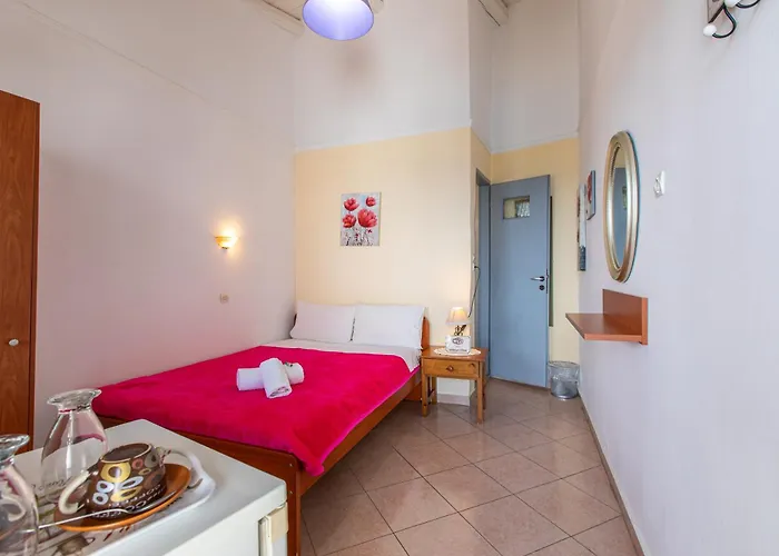 Akteon Rooms Agia Galini