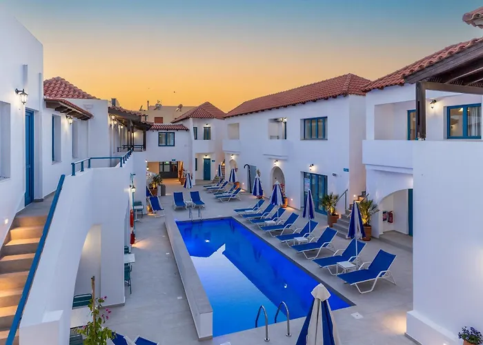 Iliana Hotel Panormos 