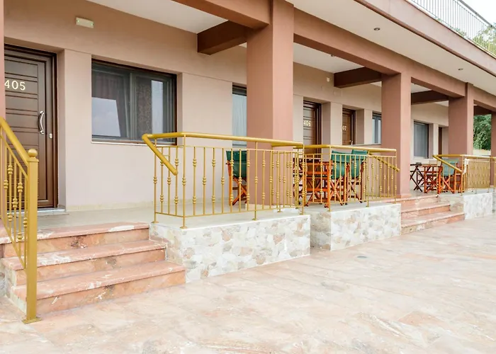 Hotel Athina Káto Loutrákion