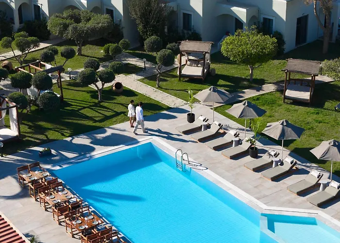 Malena Hotel & Suites - Adults Only By Omilos Hotels Amoudara Lasithiou