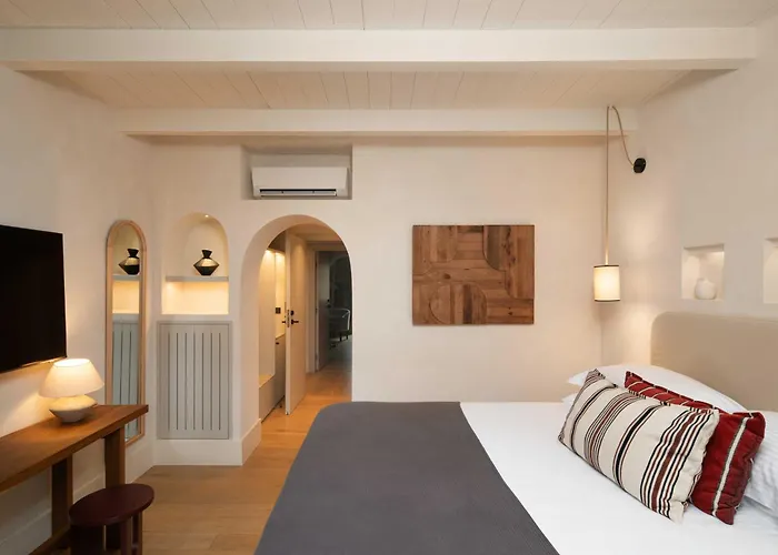 Porto Vitilo Boutique Hotel Καραβοστάσι