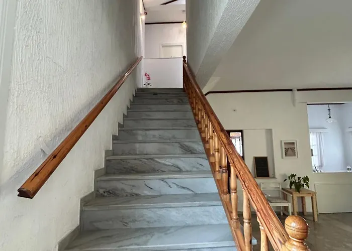 Hotel Zannet Parikia 