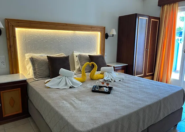 Karidis Hotel Kamári