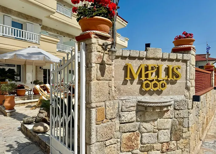 Melis Studios Kallithea 