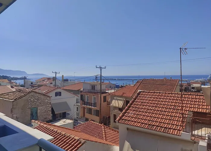 Zorbas Hotel Pythagoreio