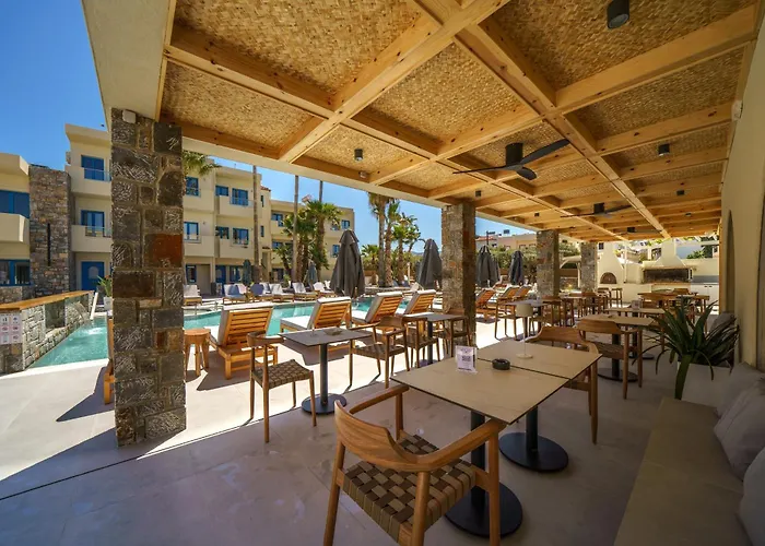 Nana Angela Apartments Hersonissos 