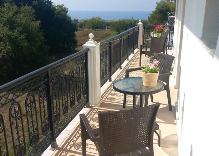 Aparthotel Panorama Agios Georgios 