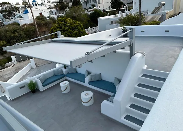 Hotel Evas House Fira 