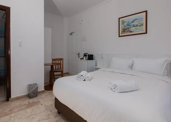 Argo Rooms-Papadakis Kíssamos