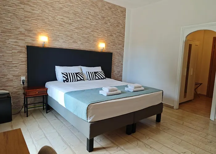 Tina Hotel Dassia 
