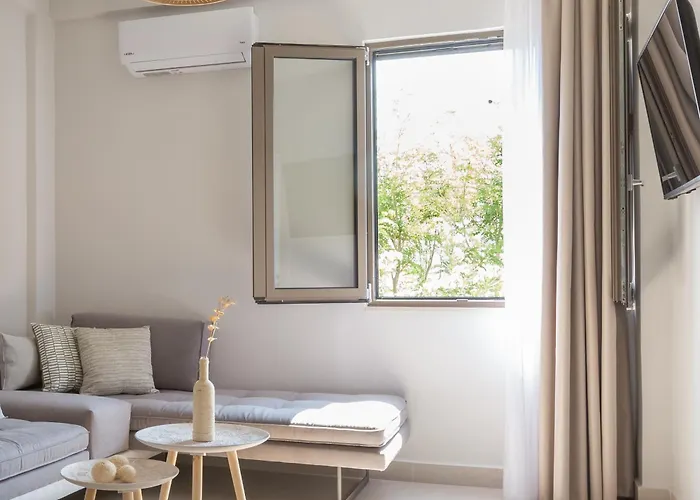 Calmare Suites Rethimnon