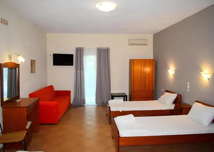 Harmony Garden Aparthotel Parga