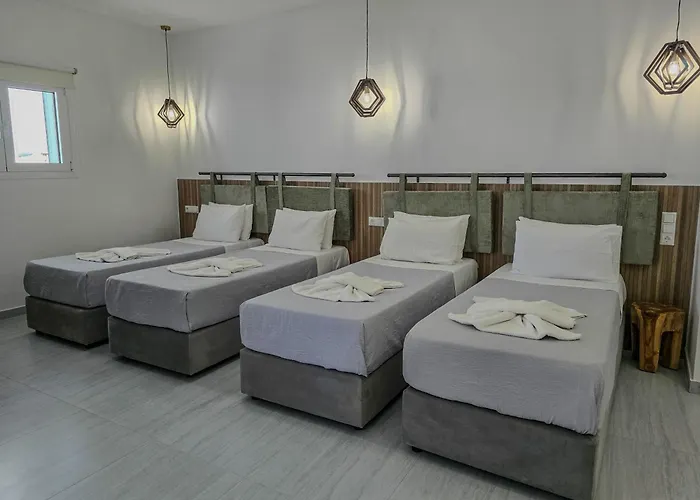 La Fleur Apartments Skiathos-Stadt