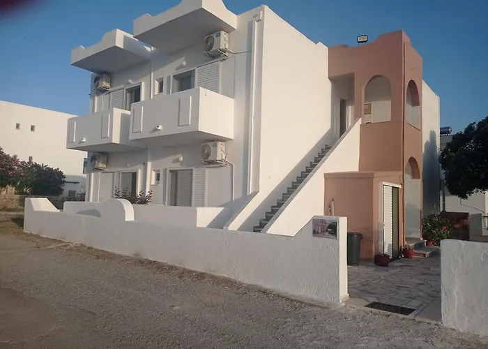 Iasonas Apartments Mastichari 