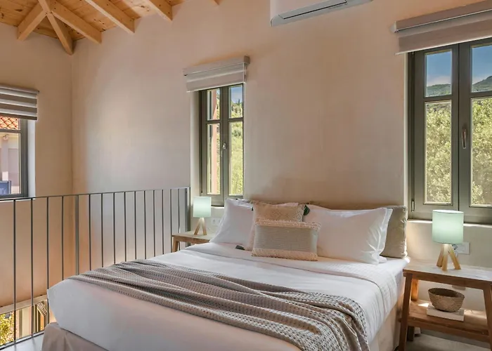 Hoteles en Asos