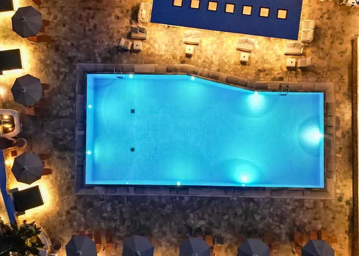 Hotel vicino a Museo Marittimo dell'Egeo