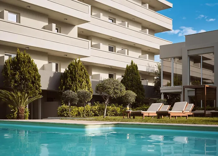 Civitel Attik Rooms & Suites Atenas
