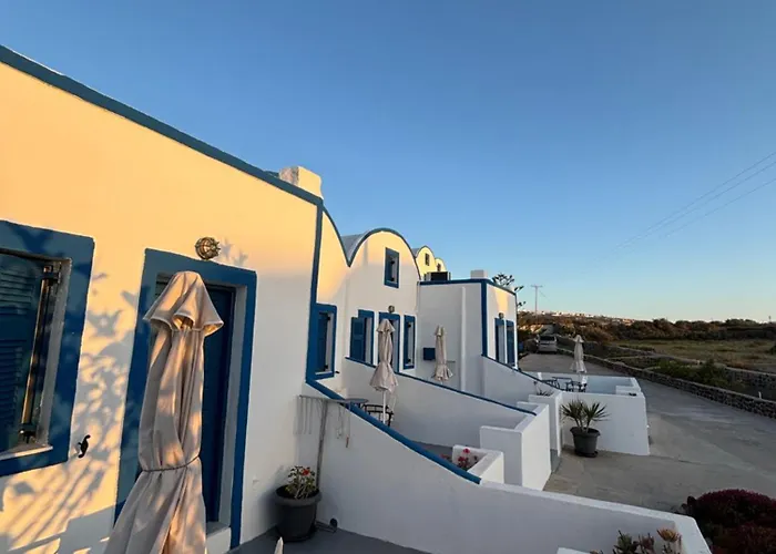 Hotel Paradisos Oia