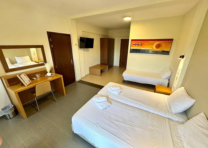 Chrisovalanto Hotel Sívota