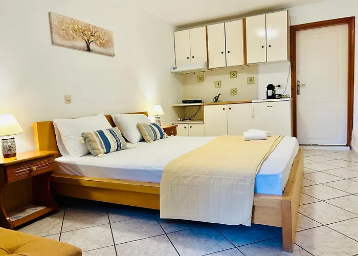 Hotel Alexandra'S House Città di Skiathos
