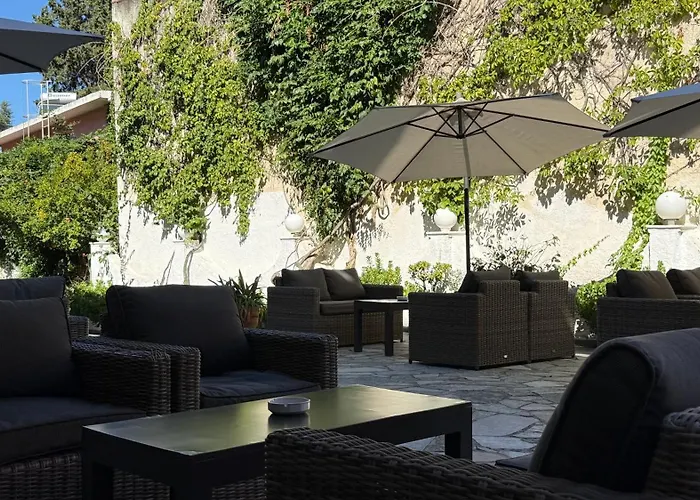 Hotel Benitses Arches