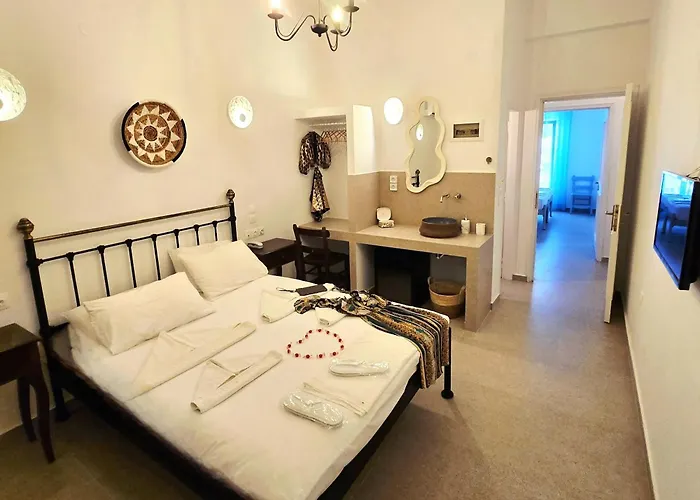 Aphrodite Boutique Hotel Alikí