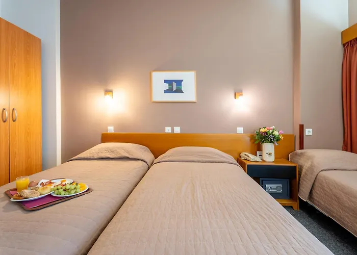 Queen Olga Hotel Salonicco